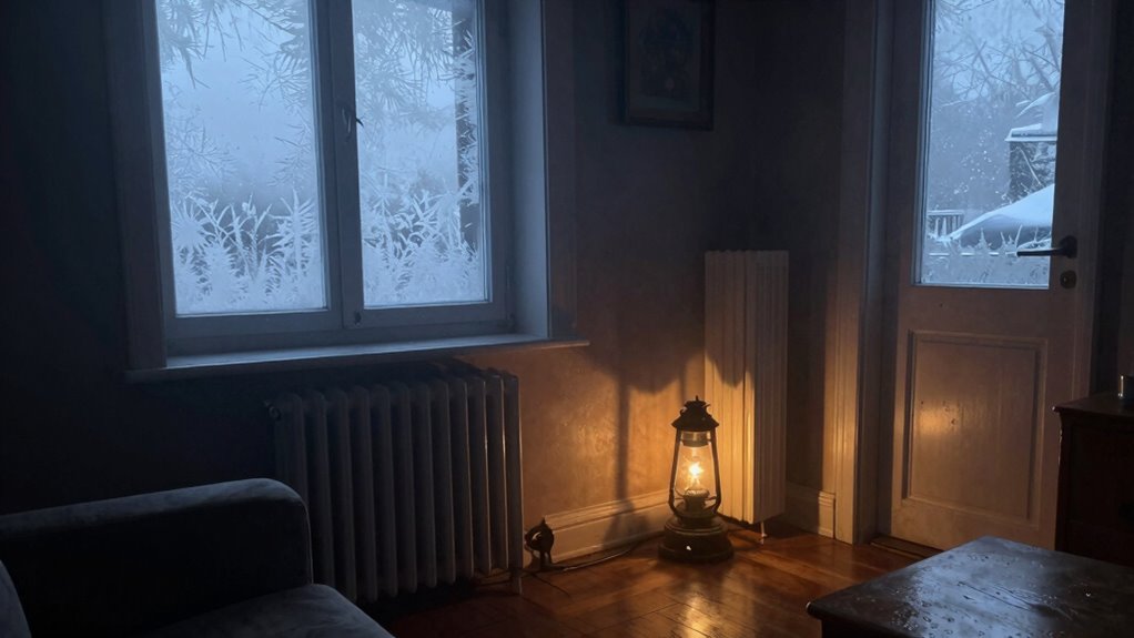 cold indoor air feels stuffy