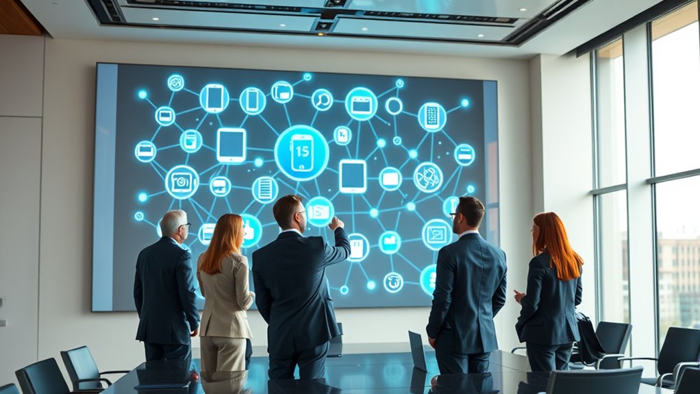 collaborative industry standards development