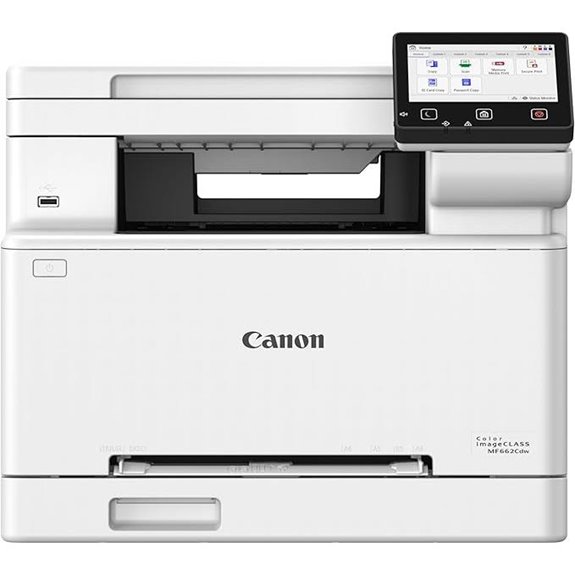 Canon Color Laser Printer with Copier and Scanner