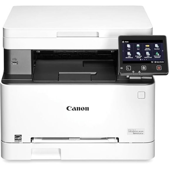 Canon Color Laser Printer with Scanner and Mobile