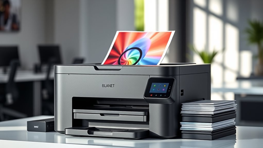 color speed connectivity efficiency