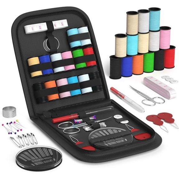 Coquimbo Portable Sewing Kit for Women and Kids
