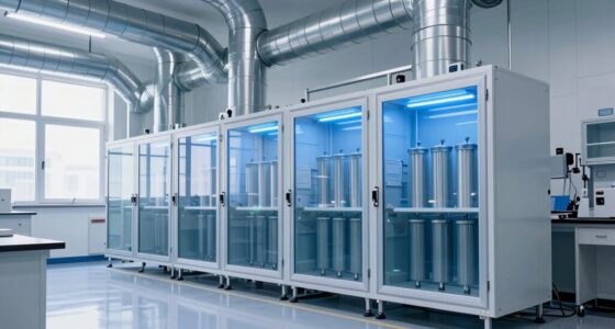 compare ventilation and filtration