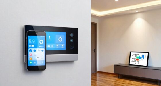 comprehensive home automation design