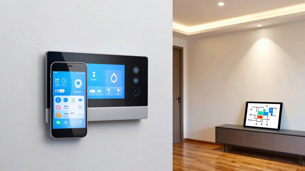 comprehensive home automation design