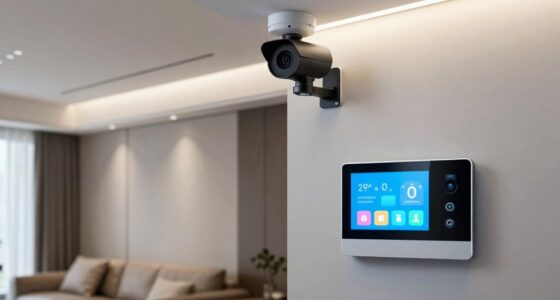 comprehensive home security solutions