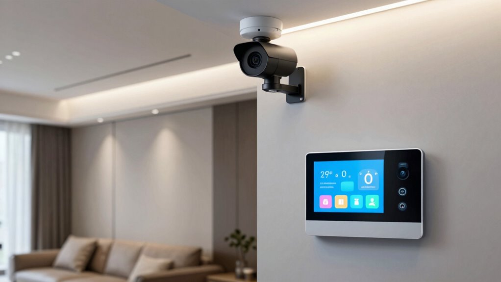 comprehensive home security solutions