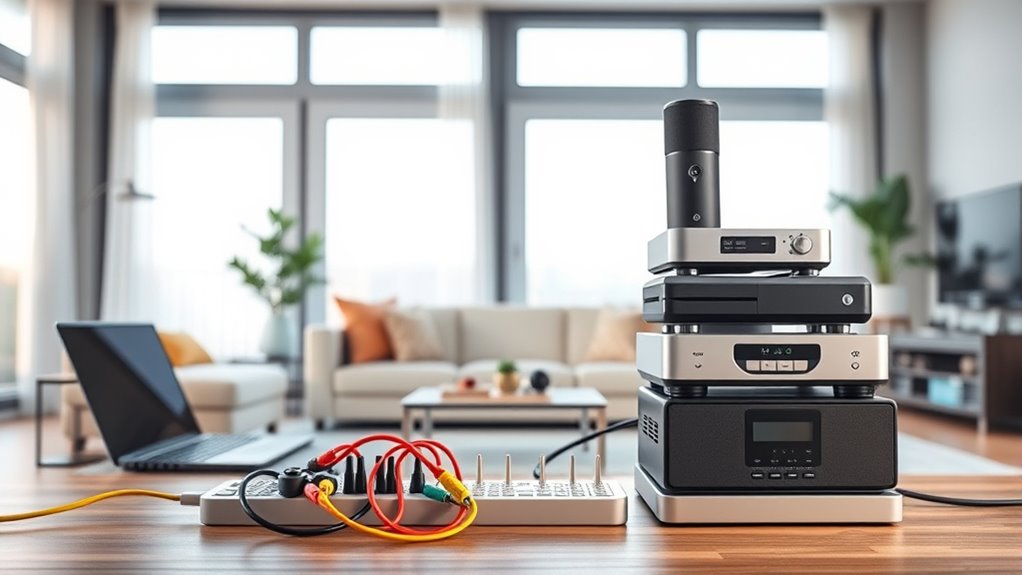 conserve power with essentials