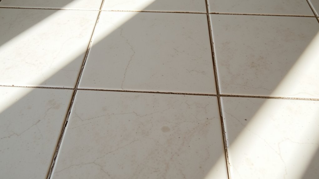 consistent cleaning and sealing