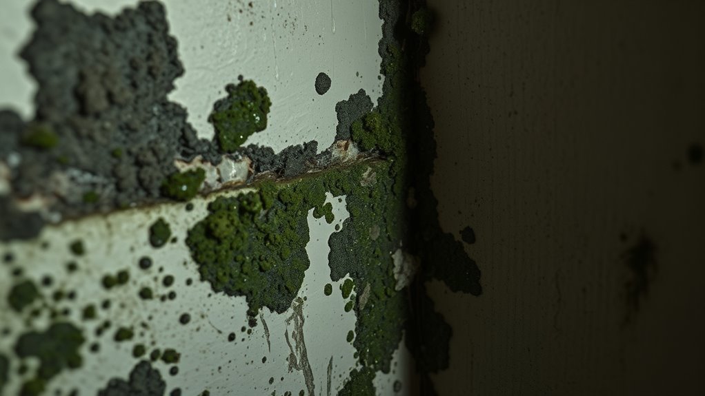 control moisture promote airflow