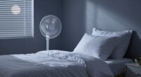 controllable bedroom temperature factors