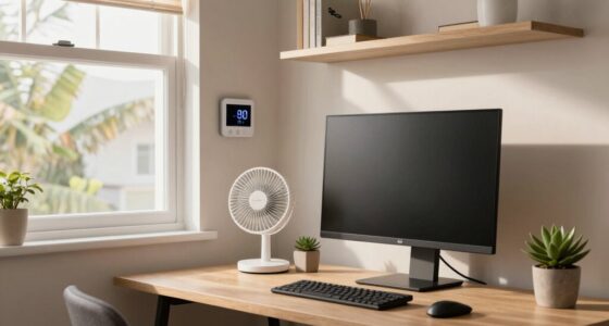 controlling indoor temperature