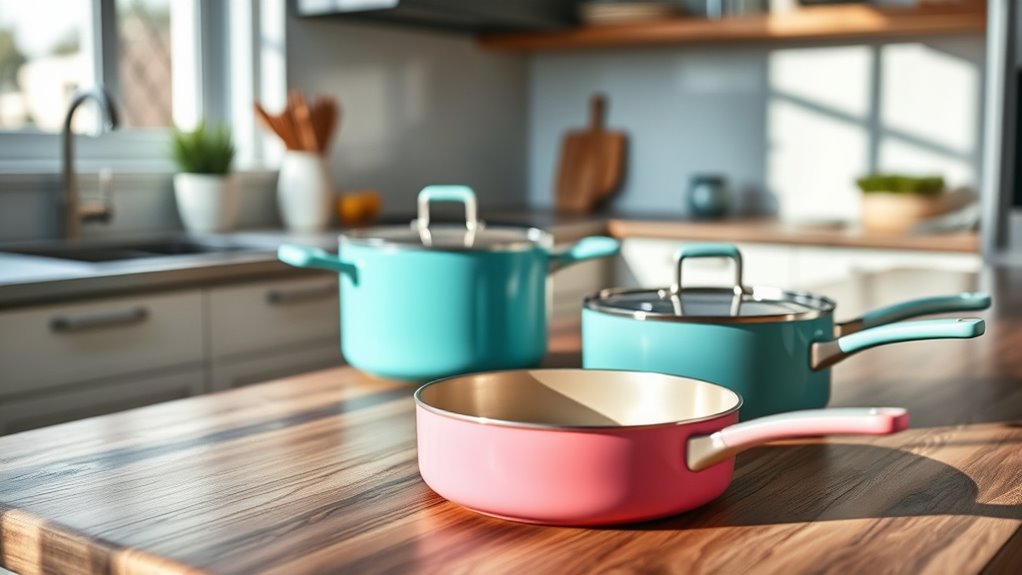 cookware selection considerations