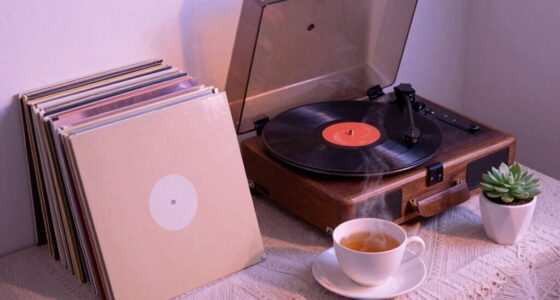 crafting relaxing authentic playlists