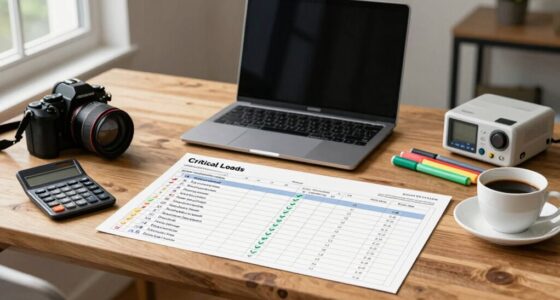 create essential backup checklist