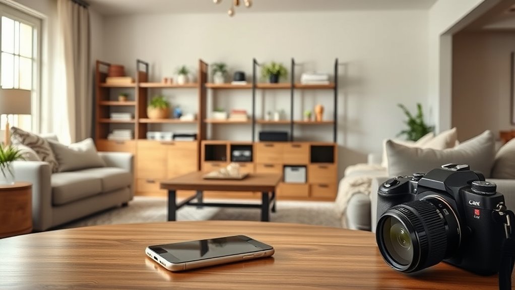 create home inventory record