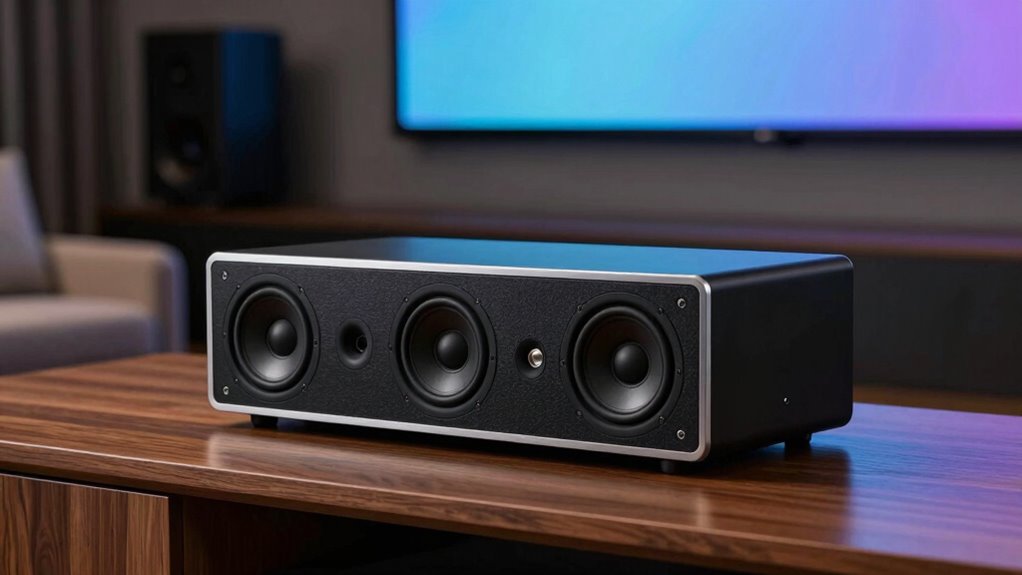 crucial for clear dialogue