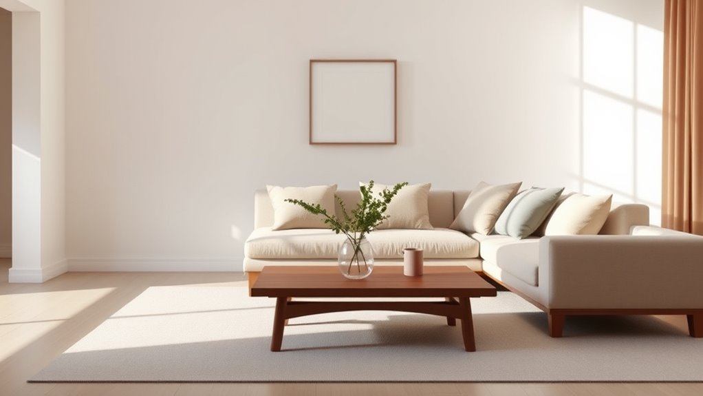 declutter for mental clarity