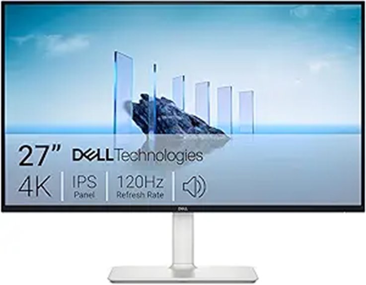 Dell 27 4K Monitor S2725QS with FreeSync