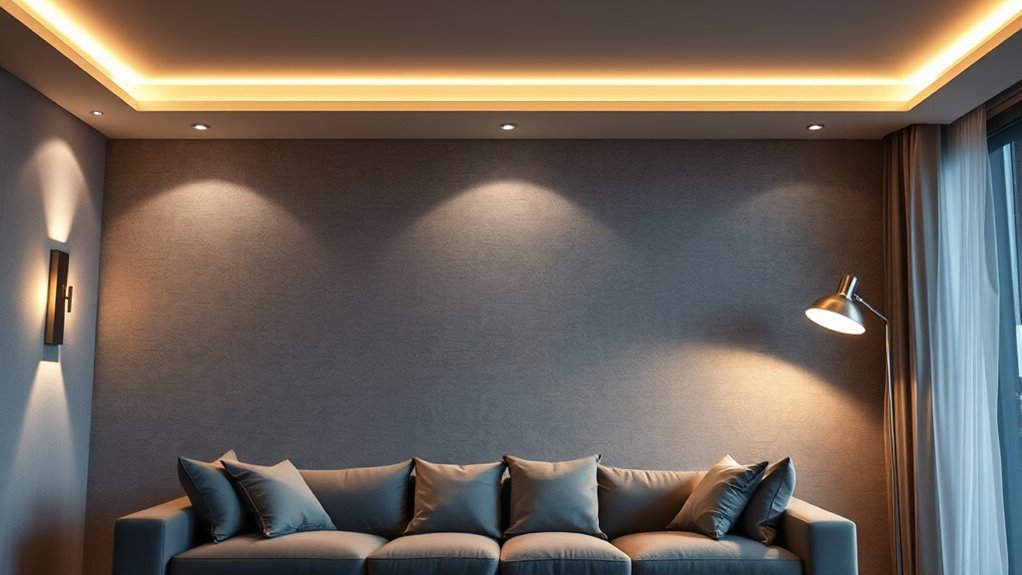 design meets practical lighting