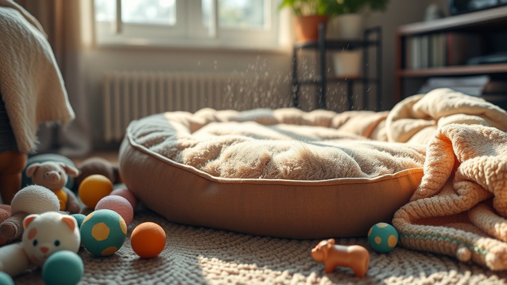 designate groom clean minimize