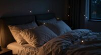 detecting and eliminating sleep disrupting light