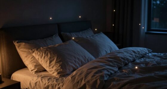 detecting and eliminating sleep disrupting light