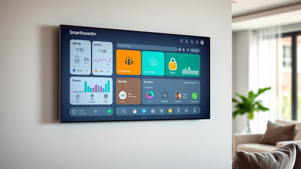 device integration and control