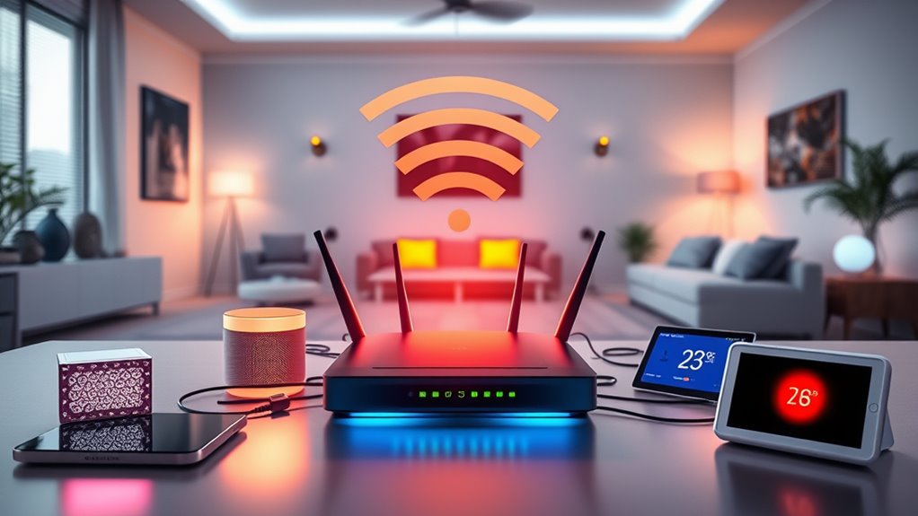 device traffic management strategies