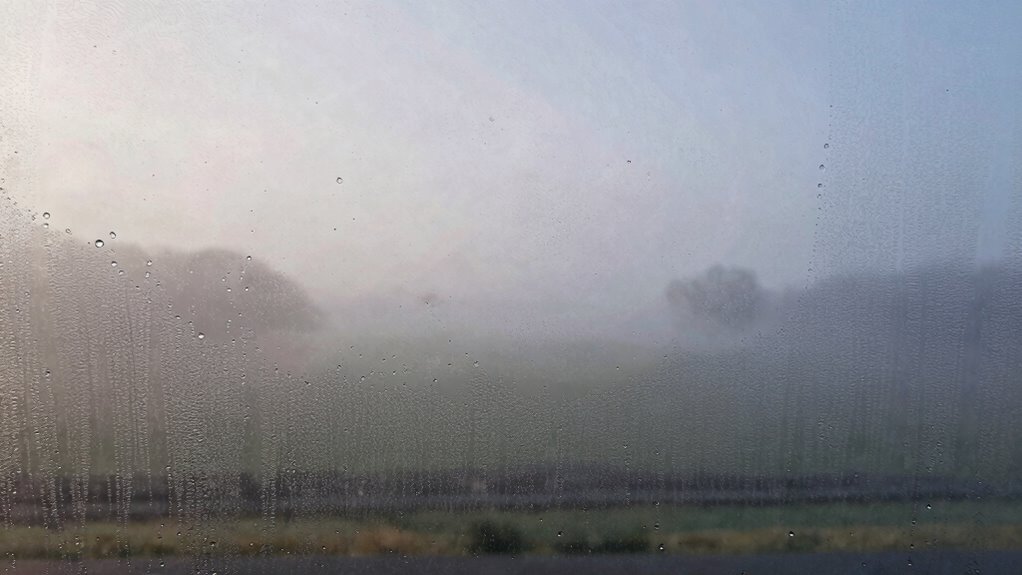 dew point and humidity