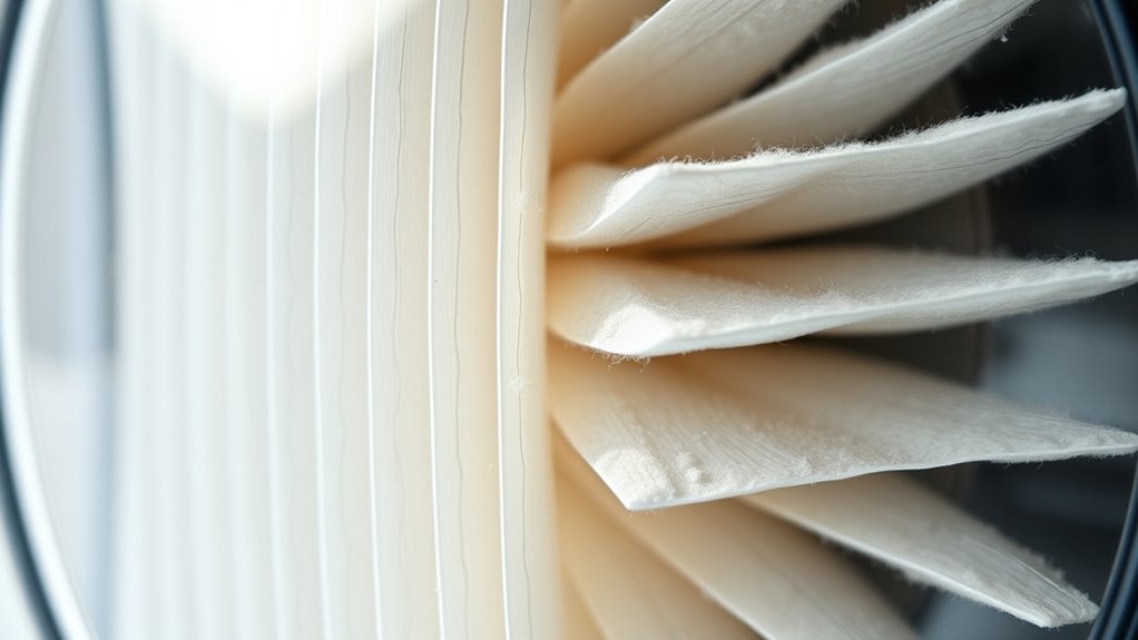 different vacuum filter types