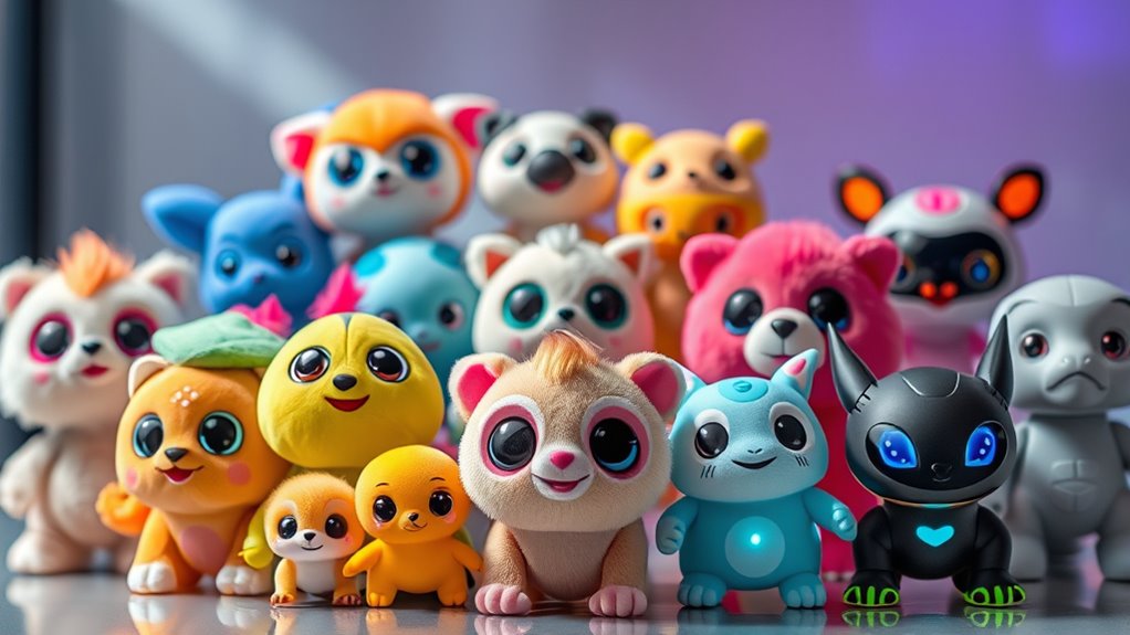 digital pet selection criteria