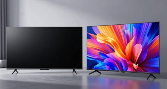 display technology comparison