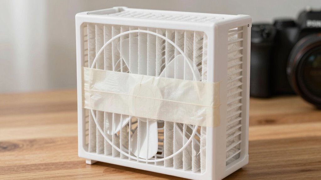 diy safe air filtration