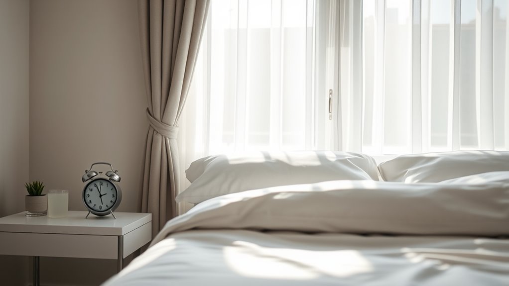 double alarm consistent wake up