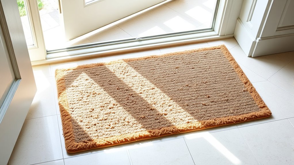 durable textured high quality mats