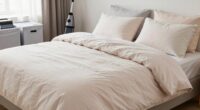 dust mite proof bedding