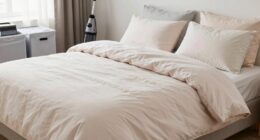 dust mite proof bedding