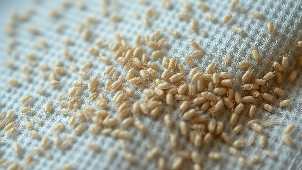 dust mites health impact