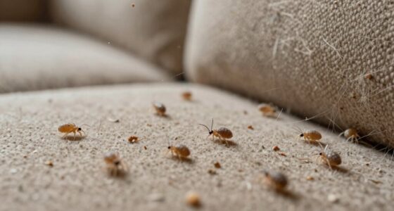 dust mites information guide