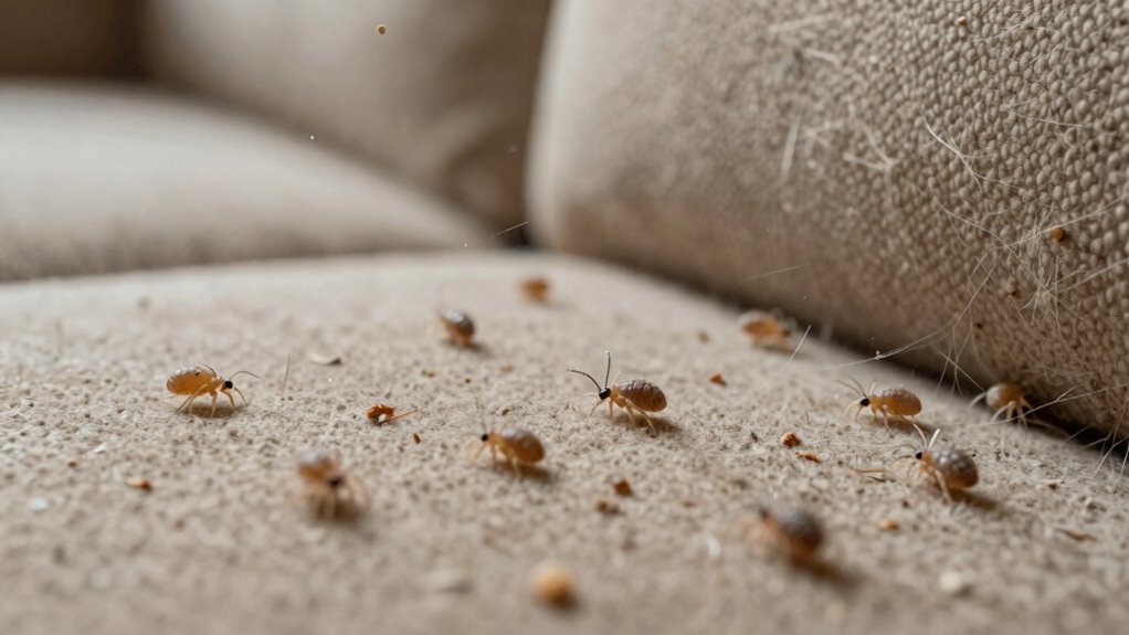 dust mites information guide