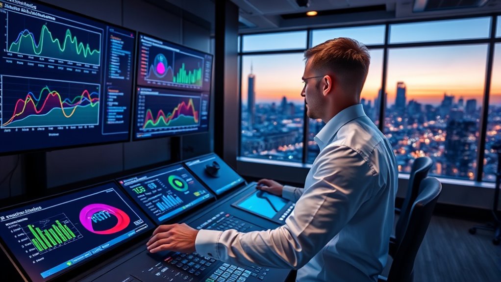 dynamic load balancing adjustments