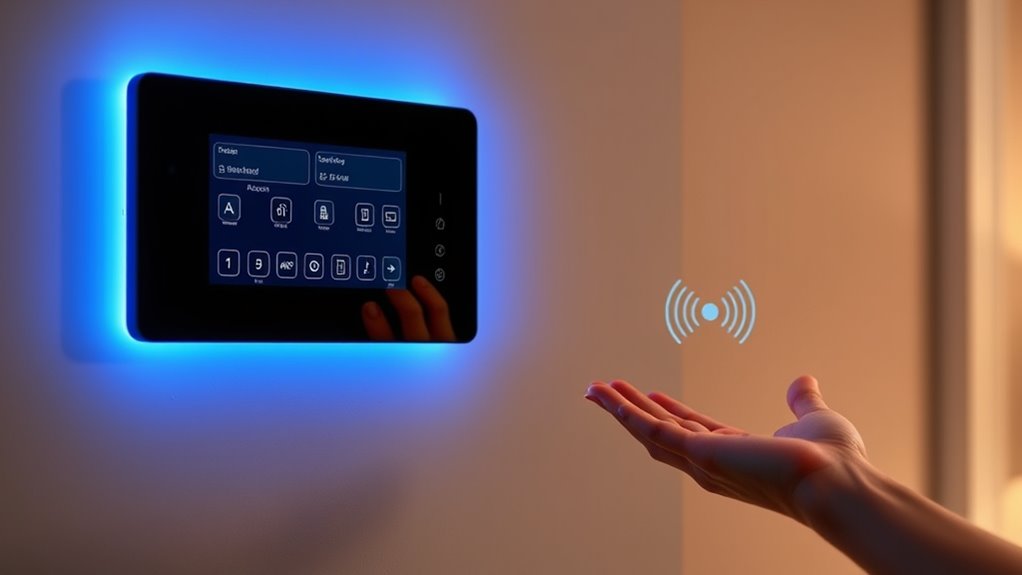 ease of use and responsiveness