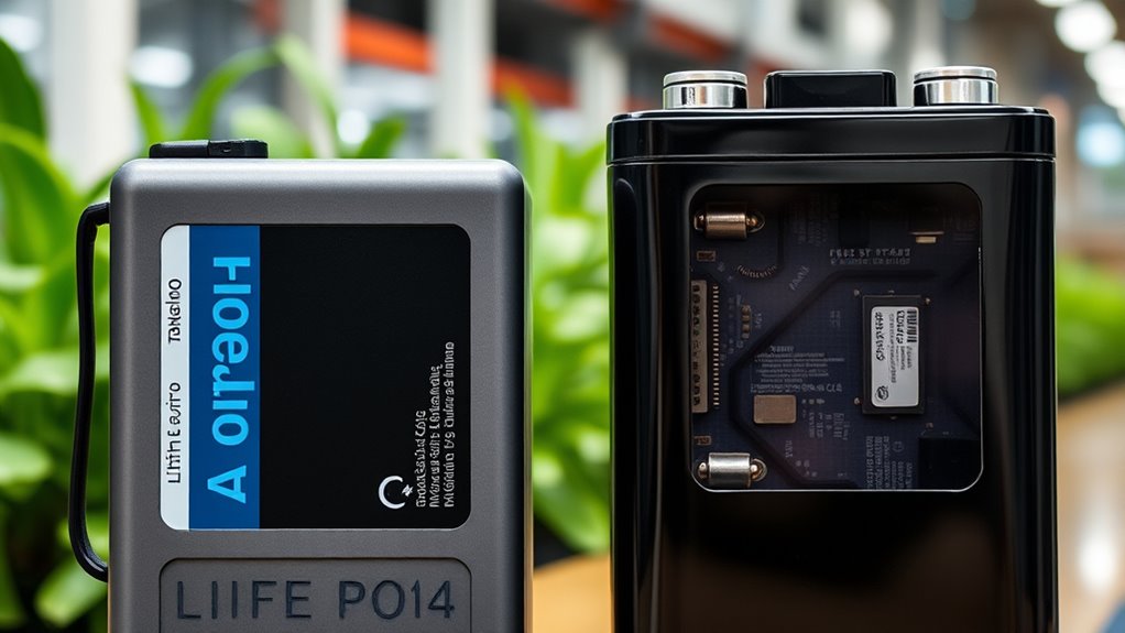 eco friendly battery recycling