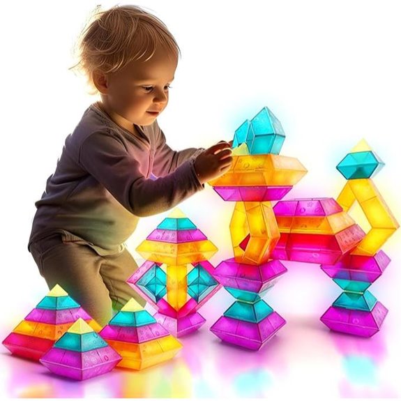 educational building blocks for toddlers
