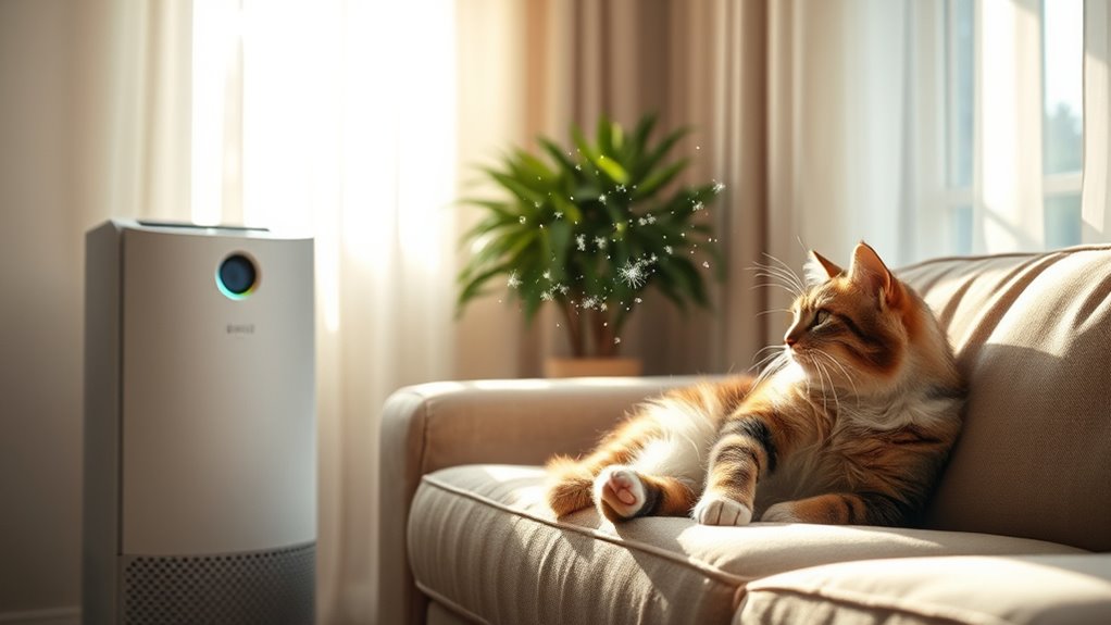 effective air filtration maintenance