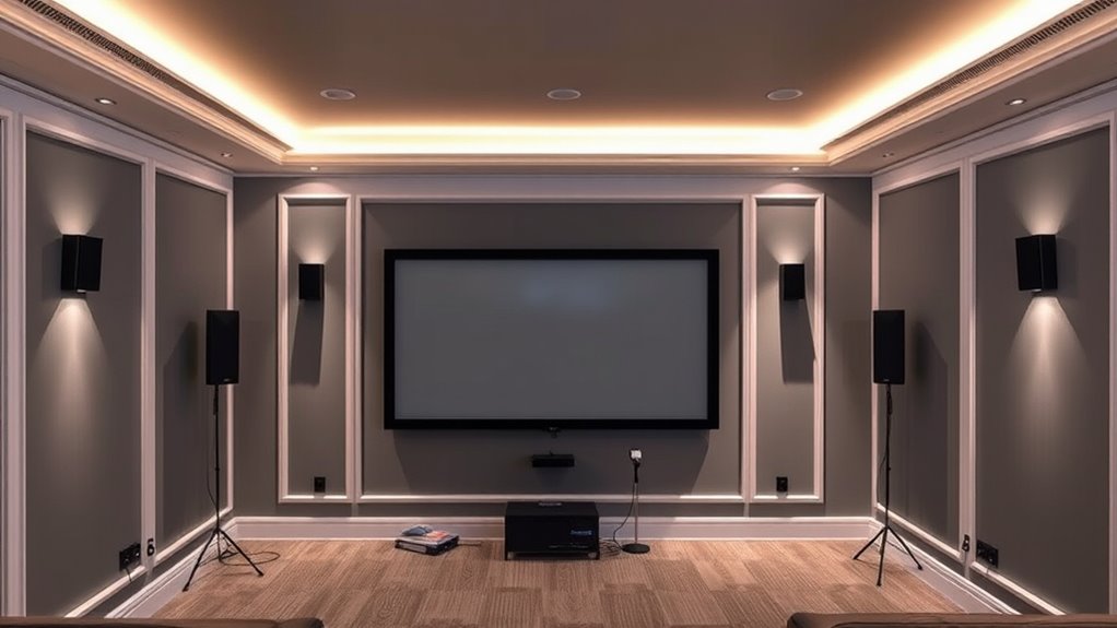 effective cable routing techniques