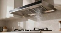 effective gas stove ventilation