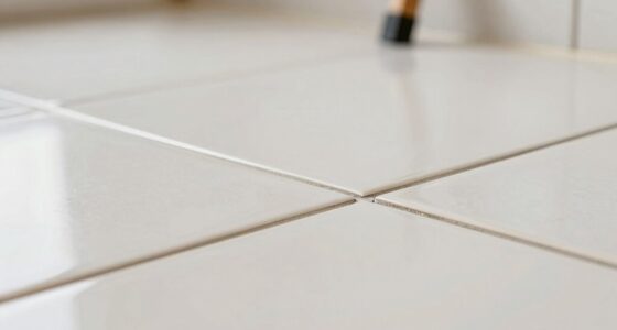 effective grout sealing guidance