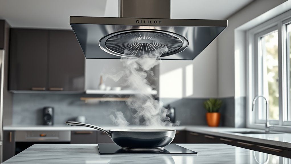effective kitchen exhaust system